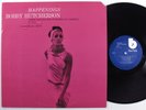 BOBBY HUTCHERSON Happenings BLUE NOTE LP VG++ stereo UA van gelder p