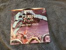 QUEEN ITS LATE PICTURE SLEEVE SHEER HEART ATTACK ELEKTRA E-45478