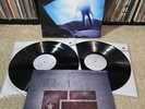 Nine Inch Nails Year Zero 2lp Vinyl 2007 1st Press Hype/Book/Etched EX/VG++