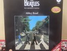 THE BEATLES Abby Road DeAGOSTINI Album LP Vinyl Record Japan Sealed