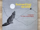 HOWLIN’ WOLF  MOANIN’ IN THE MOONLIGHT 1959 CHESS LP 1434   Black Label Sheldon