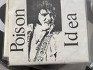 1983, Poison Idea - Pick Your King, 3rd Press, blue Vinyl