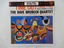 The Dave Brubeck Quartet Time Out CBS/Sony 20AP 1459 Japan  VINYL LP OBI