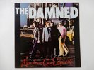 The Damned Machine Gun Etiquette Chiswick Records YX-7253-CW Japan  VINYL LP