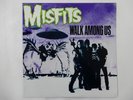 Misfits Walk Among Us Ruby 9 25756-1 US  VINYL LP