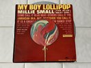 '64 MILLIE SMALL LP My Boy Lollipop US 1st press MONO WHITE LABEL PROMO on SMASH