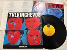 Talking Heads – Remain In Light LP Inner Insert (EX) [1981 US Press] SIRE