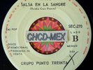 MEXICO 45 SALSA ●GRUPO PUNTO TREINTA● GUAGUANCO MEXICANO LATIN SABOR
