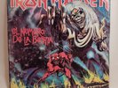Iron Maiden El Numero De La Bestia Number Of The Beast Argentina LP Vinyl Record