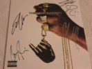 Polyphia THE MOST HATED VINYL LP Black Autographed