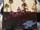 The Eagles Hotel California 1976 LP Original with Poster Clean See ￼