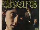 THE DOORS - THE DOORS - 1970 UK RELEASE - VINYL LP ALBUM REISSUE STEREO - EX/VG+
