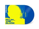 H-BLOCKX Fillin_The_Blank - LP / Blue Vinyl (2026)