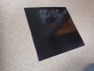 ACDC BACK IN BLACK Lp 1st Issue [Ex/Vg+] Great Press