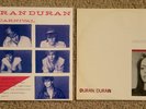 DURAN DURAN 2 RARE 12 INCHES RIO CARNIVAL AND  CARELESS MEMORIES