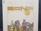 GONG Angels Egg LP 2019 reissue Charly L184 invisible vinyl prog rock
