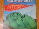 Burning Spear Man In The Hills Vinyl LP Island Records ILSP 9412 Reggae Roots 76