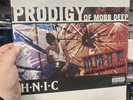 Prodigy of Mobb Deep H.N.I.C. (2X Vinyl LP - Rare  Sealed RED SMOKE