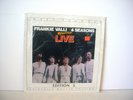 FRANKIE VALLI FOUR SEASONS Reunited Live AUDIOPHILE 1981 SWEET THUNDER Edition 3