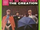 The Creation ‎– We Are Paintermen LP Mod Psychedelic Vinyl Rock Psych Pop Demon