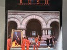 Rush - Moving Pictures LP Mercury SRM-1-4013 1981 Pressing w/ Inner