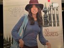 CARLY SIMON No Secrets LP Album 1972 Elektra STILL SEALED