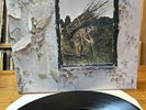 LED ZEPPELIN - UNTITLED IV - VINYL LP - ALLEN/PORKY A2 B 4 PRESS - EX/EX K50008