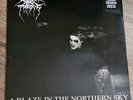 Darkthrone - A Blaze in the Northern Sky LP Peaceville LTD Vinyl LPVILE 28 -2002