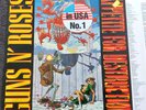 GUNS N' ROSES „APPETITE FOR DESTRUCTION“ ORIGINAL GERMAN PRESS