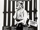 David Bowie- Live On Stage In Norway 1978 - 1 LP - Advance Copy - Very Rare - NM