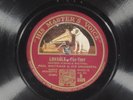 78 RPM - Paul Whiteman (Bix & Bing), HMV B5509, E+ Jazz - Only mx pressing on 78