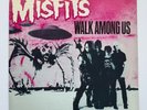 Misfits - Walk Among Us LP 1st press 1982 kbd punk oi Danzig Samhain Fiend Club