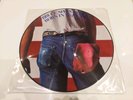 Bruce Springsteen - Born In The USA - RARE LP PICTURE DISC 1st Press 1984 CBS EX