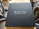 Wicked Lady Complete Recordings 1969-1972 LP Vinyl Box Set USED Great Condition