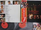 2LP BAY CITY ROLLERS Live In Japan UPS6756 OVERSEAS JAPAN OBI