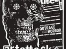 The Art Attacks Outrage & Horror Rare 1977 UK Punk KBD I Am A Dalek Vinyl LP
