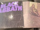 BLACK SABBATH - Master of Reality, Vertigo Swirl 6360050, mit Poster, LP Germany