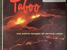 ARTHUR LYMAN Taboo - 1958 1st Press High Fidelity Recordings STEREO LP -