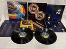 Electric Light Orchestra Out Of The Blue 2x LP 1977 Jet Rec 1st US Inserts Vinyl