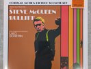 Lalo Schifrin BULLITT Soundtrack NEW, ORANGE vinyl, RARE 2018 LP Limited Release