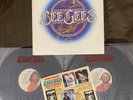 BEE GEES Greatest - 1979 1st Press RSO 2-LP Embossed Cover w/ Rare Insert  - NM