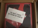 THE WHITE STRIPES - GET BEHIND ME SATAN XX - THIRD MAN VAULT #63 - New/Unplayed