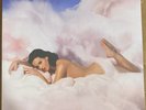 teenage dream teenager edition peppermint white/red pinwheel vinyl - katy perry