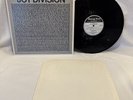 Joy Division Peel Sessions LP 1st UK 1986 BBC Strange Fruit 45 SFPS013 Vinyl VG+