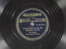 78 RPM  Bo Carter, Bluebird 8159 
