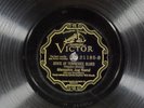 78 RPM -- Memphis Jug Band, Victor 21185 
