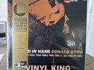 Donald Byrd Byrd In Hand 1985 Sealed