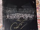 SIGNED Vinyl - Wu Tang Clan Enter The 36 Chambers Live - RZA Autographed LP