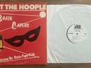 MOTT THE HOOPLE  Brain Capers  promotional LP album with PicCover from 1972