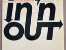 Joe Henderson In ‘N Out LP 1983 French  Pressing Stereo Blue Note  EX/VG+